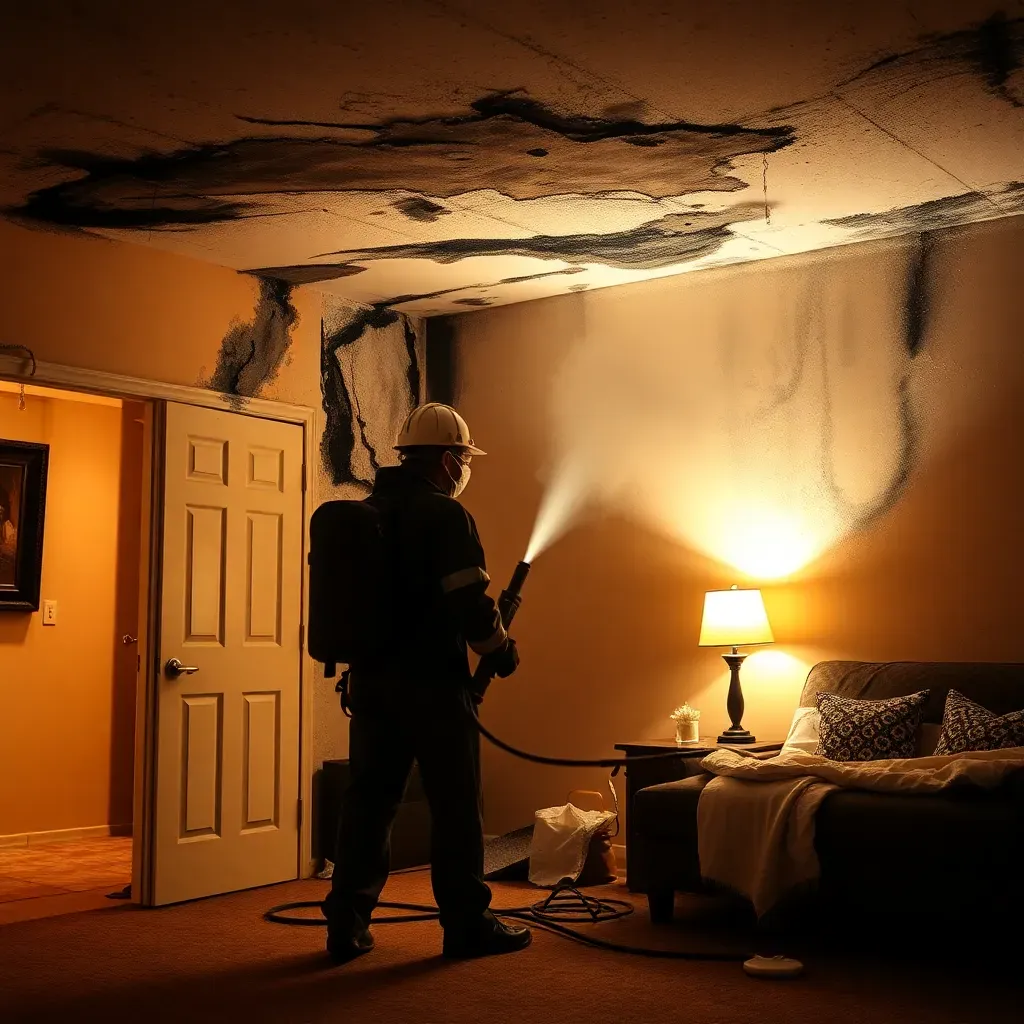 Fire & Smoke Damage in Treasure Coast & Space Coast, FL