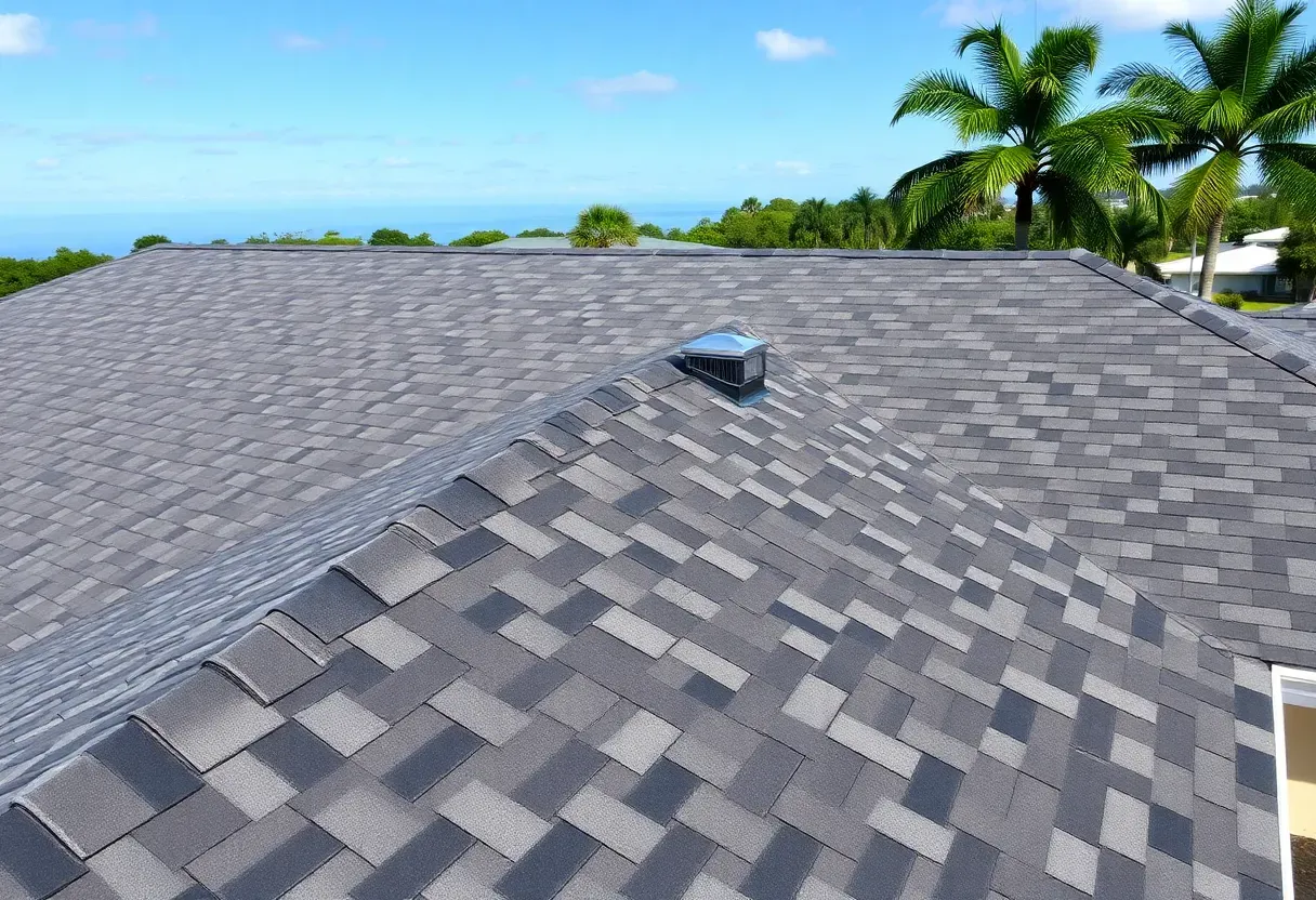 Roofing in Treasure Coast & Space Coast, FL