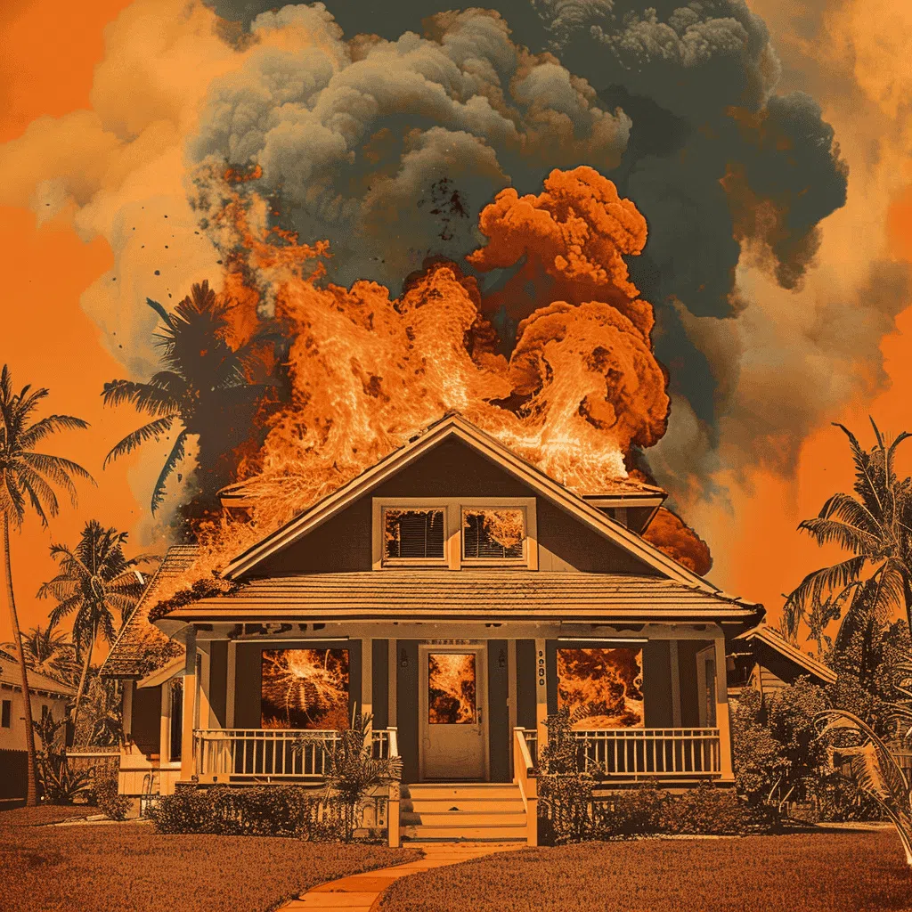 Fire Damage