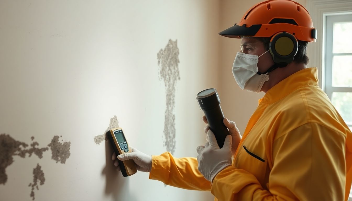 Is Mold Lurking in Your Treasure Coast Home? The Importance of Professional Mold Inspection
