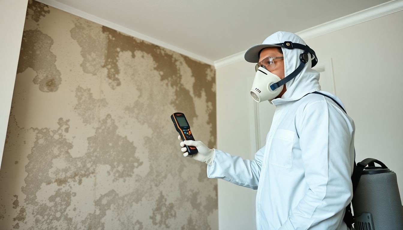 Breathe Easy: Your Guide to Mold Removal in the Treasure Coast